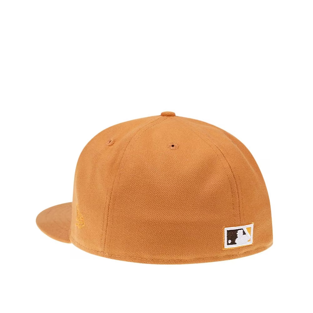 NEW ERA PADRES ALL STAR GAME  PANAMA TAN EDITION 59FIFTY FITTED HAT