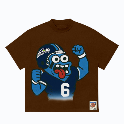 "Seattle Power" Hardknock Tee