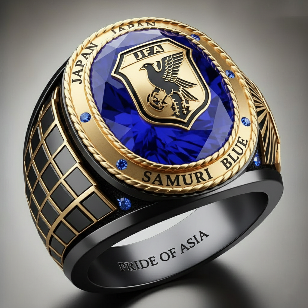 World Cup Global Heritage Ring – Multi-Nation Edition