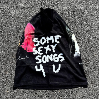 Some Sexy Songs Print Short Sleeve T-Shirt