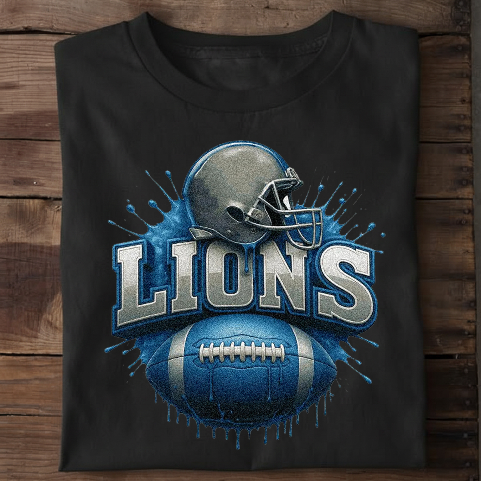 [Copy][Copy][Copy][Copy][Copy][Copy]Splash Soul - Denver's Passionate Ink-wash T-shirt