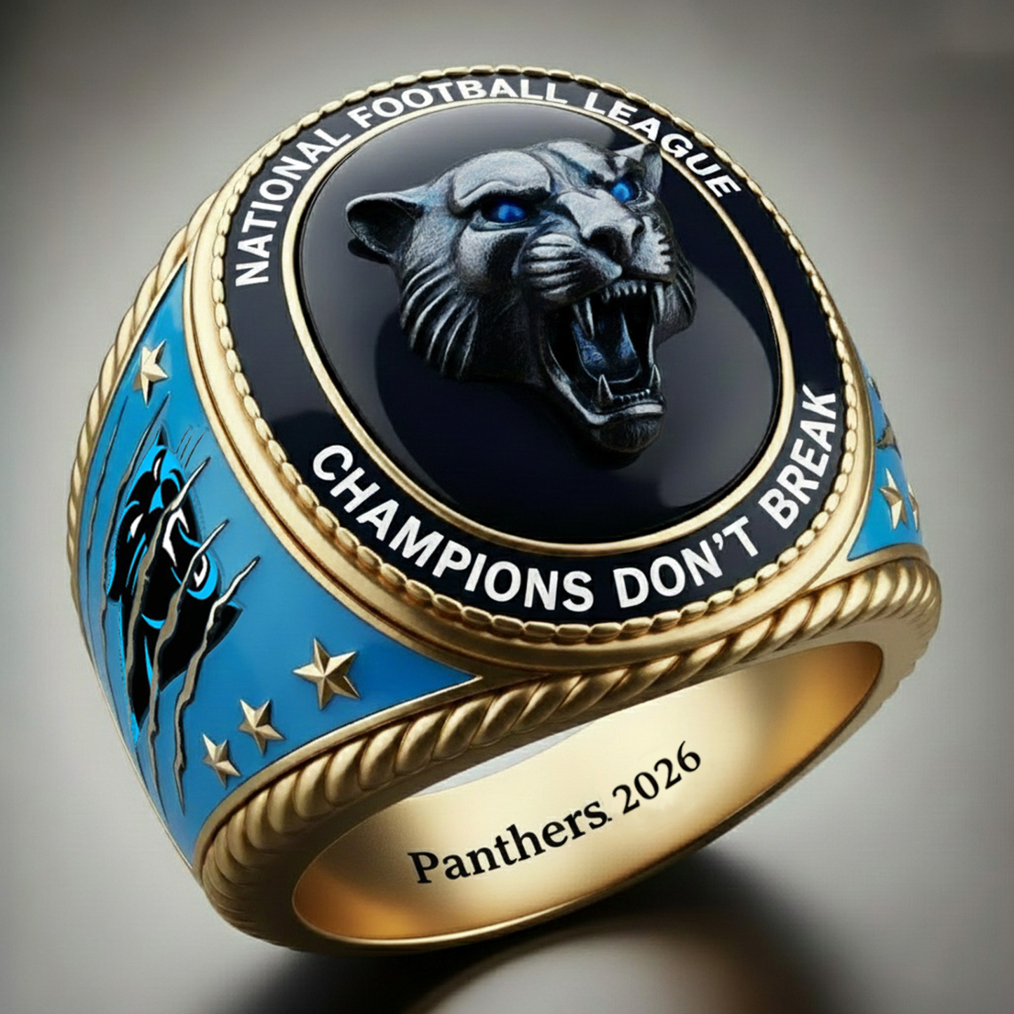 Legacy Champions Ring 