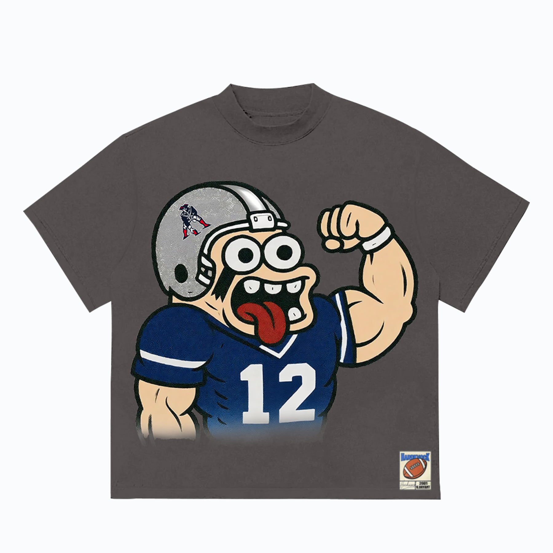 "GOAT" Hardknock Tee