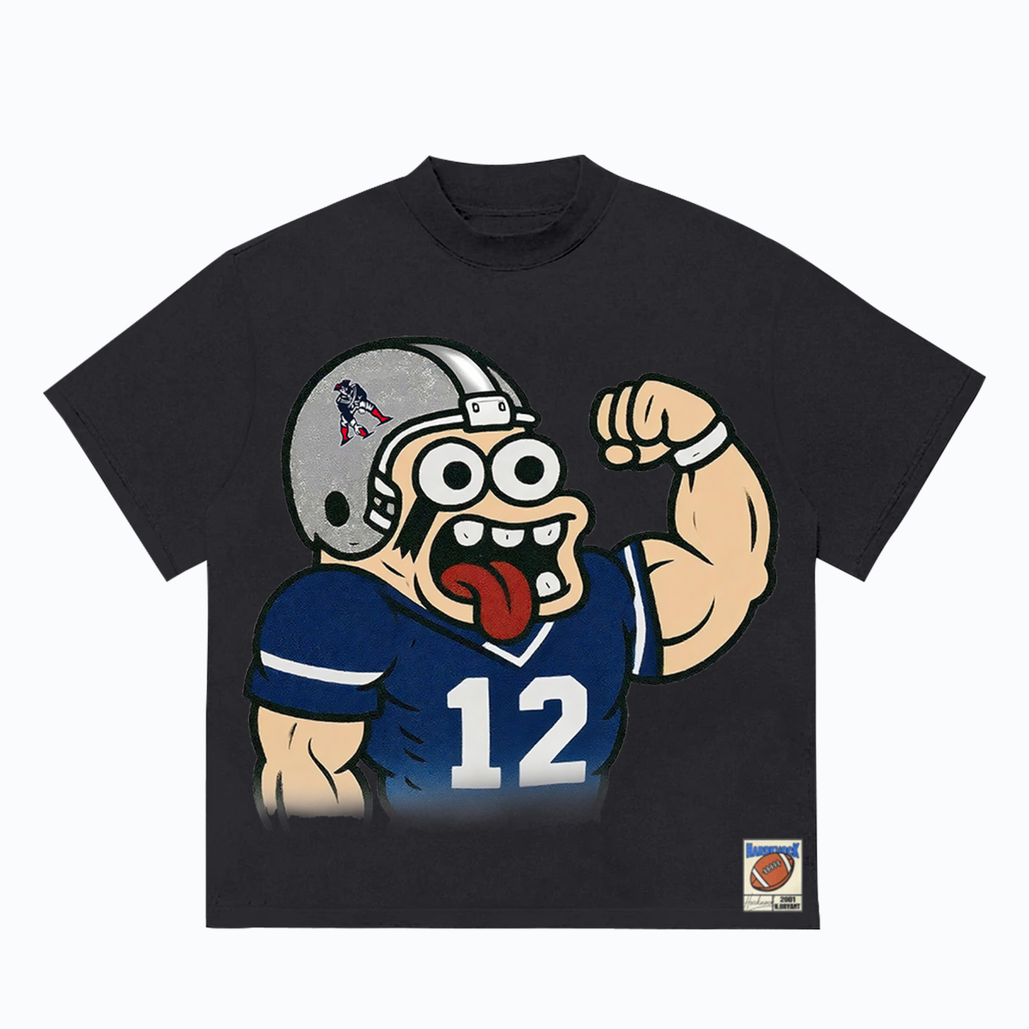 "GOAT" Hardknock Tee