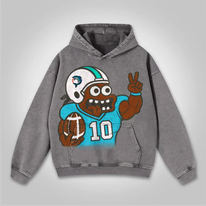 “Cheetah” Hardknock Hoodie