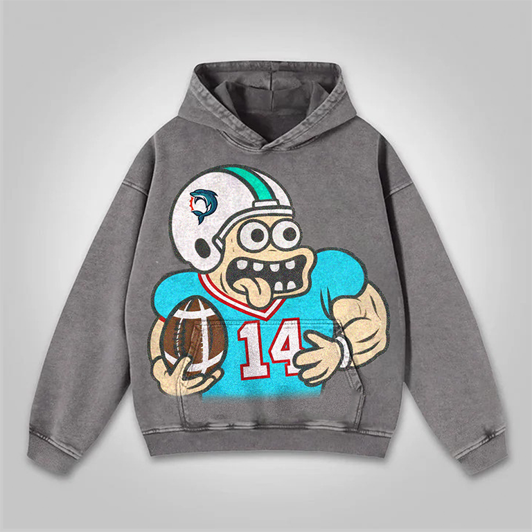 “Ewers” Hardknock Hoodie