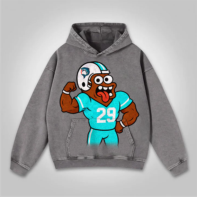 “Mink” Hardknock Hoodie