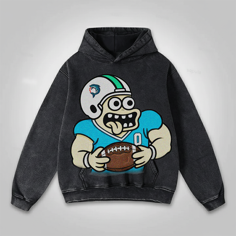 "Las Vegas Raider&Crosby 98'Hardknock Hoodie