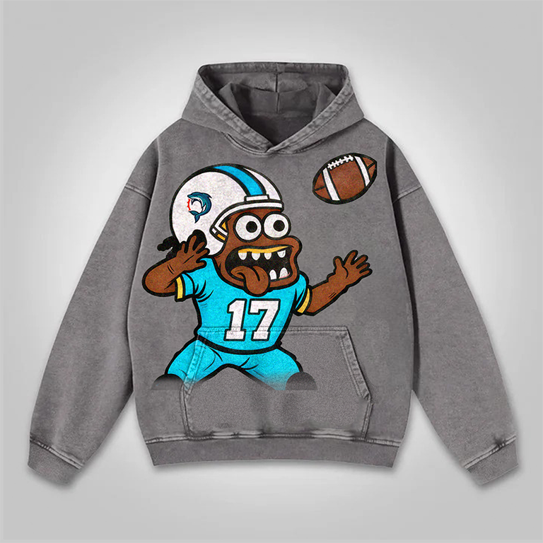 ”Waddle“Hardknock Hoodie