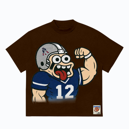 "GOAT" Hardknock Tee