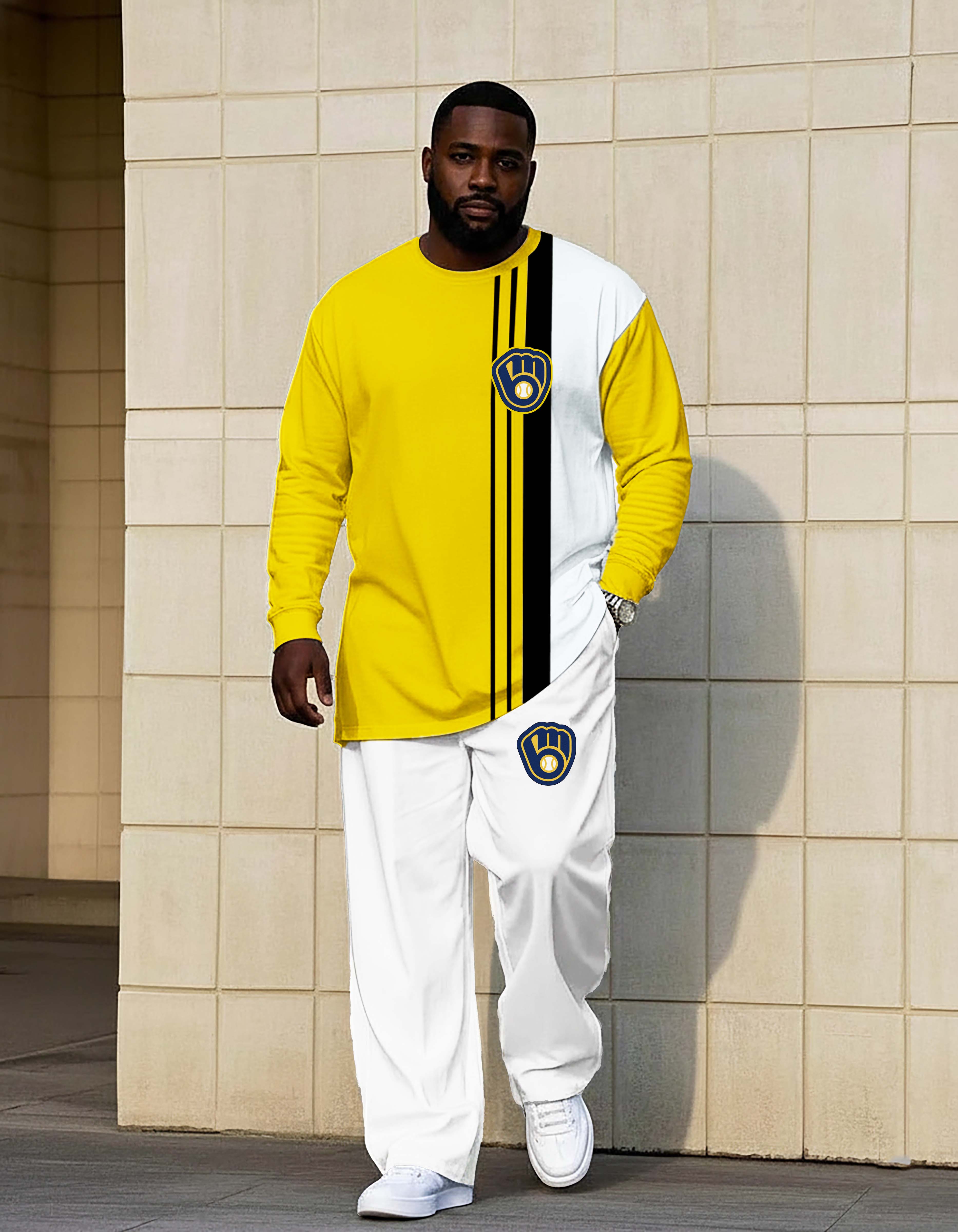 Milwaukee Brewers Official cooperative sportsset Set