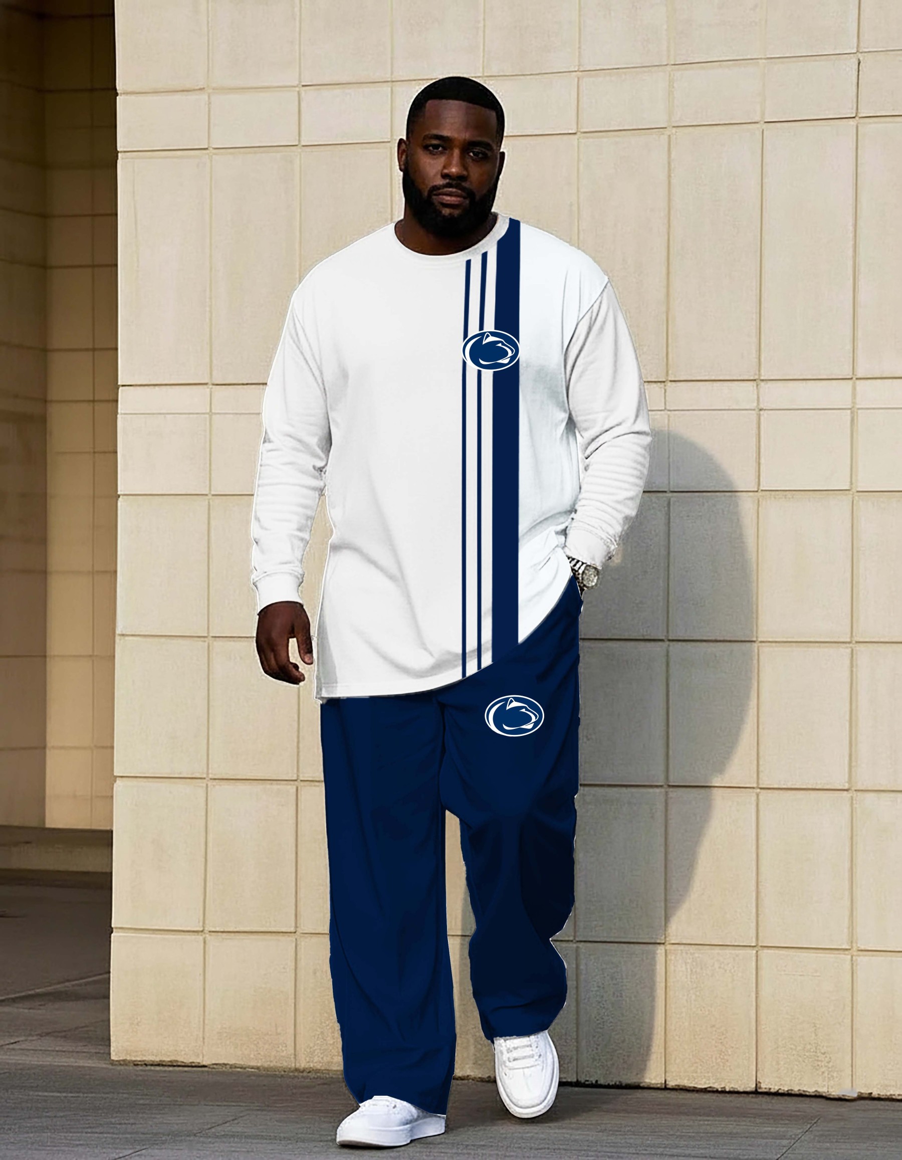 Big & Tall Men's official sportswear from Penn State Nittany Lions