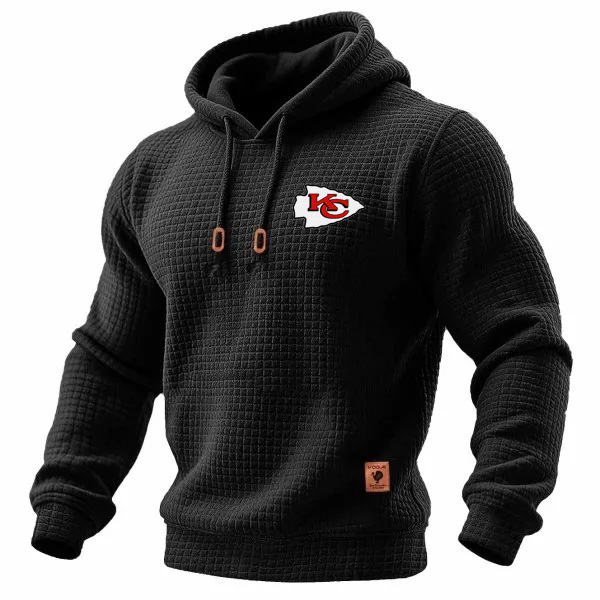 Carhartt × Kansas City Chiefs Knit Pullover Sweatshirt