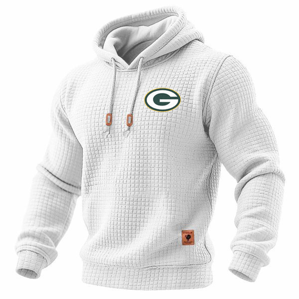 Carhartt × Green Bay Packers Knit Pullover Sweatshirt