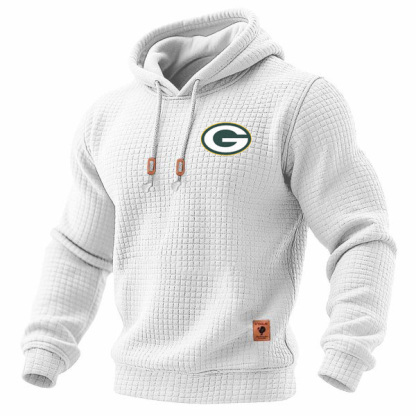Carhartt × Green Bay Packers Knit Pullover Sweatshirt