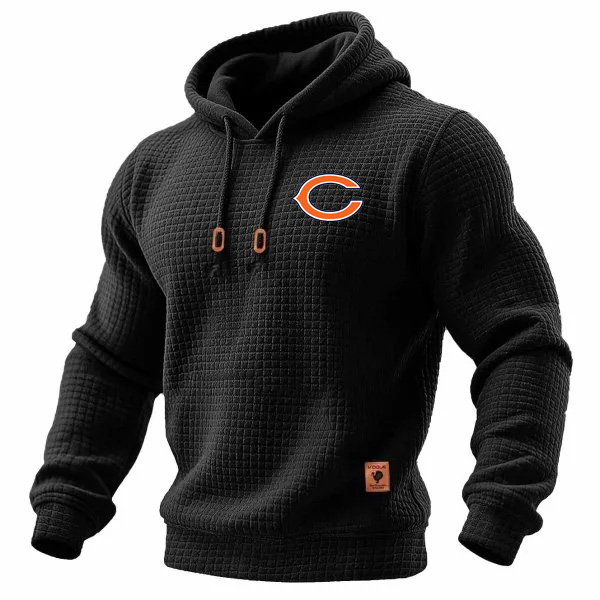 Carhartt × Chicago Bears Knit Pullover Sweatshirt