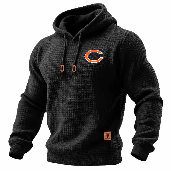 Carhartt × Chicago Bears Knit Pullover Sweatshirt