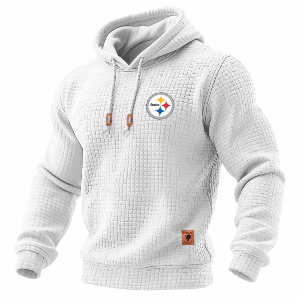 Carhartt × Pittsburgh Steelers Knit Pullover Sweatshirt