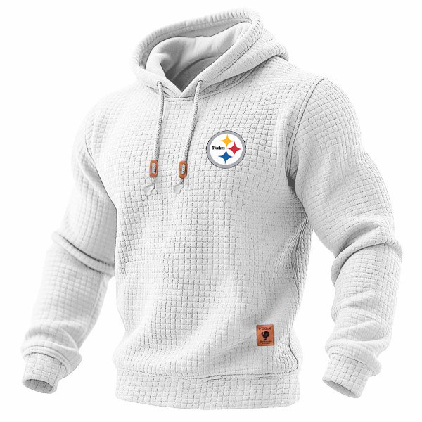 Carhartt × Pittsburgh Steelers Knit Pullover Sweatshirt