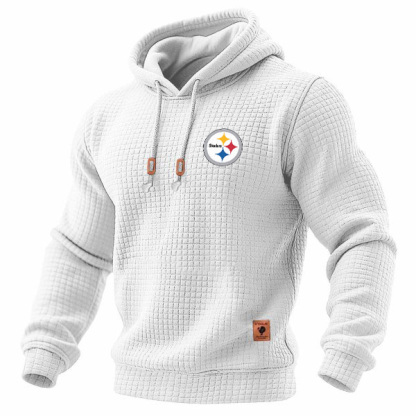 Carhartt × Pittsburgh Steelers Knit Pullover Sweatshirt
