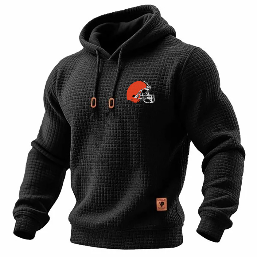 Carhartt × Cleveland Browns Knit Pullover Sweatshirt
