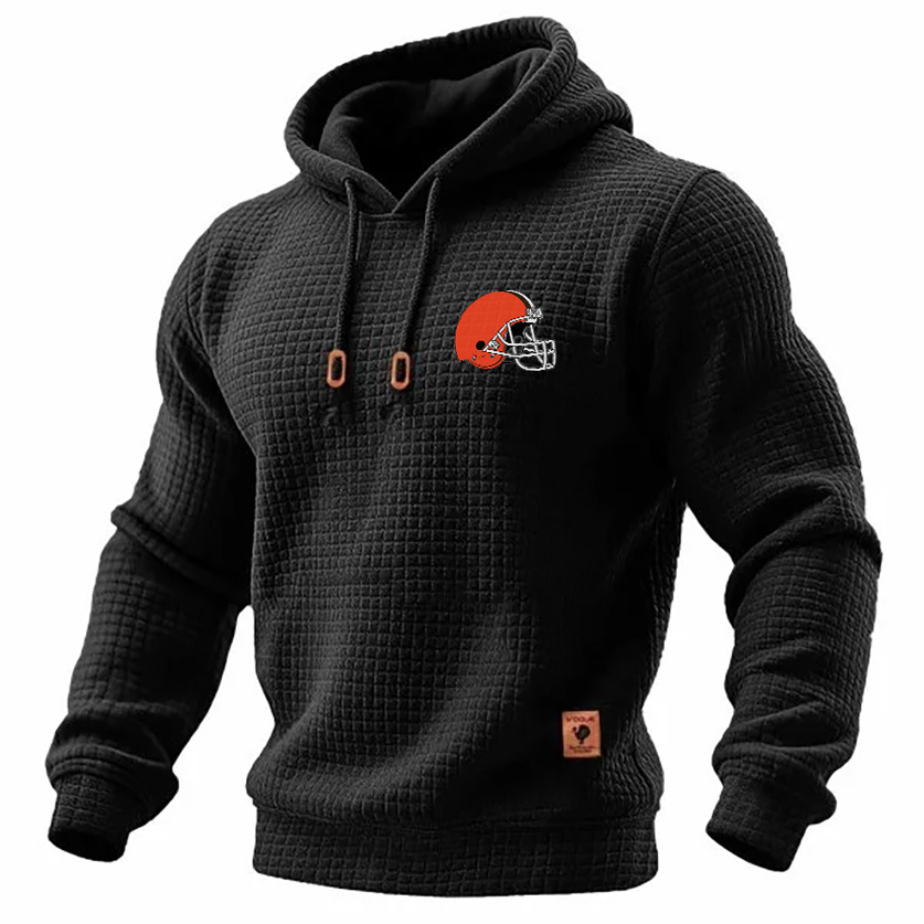 Carhartt × Cleveland Browns Knit Pullover Sweatshirt