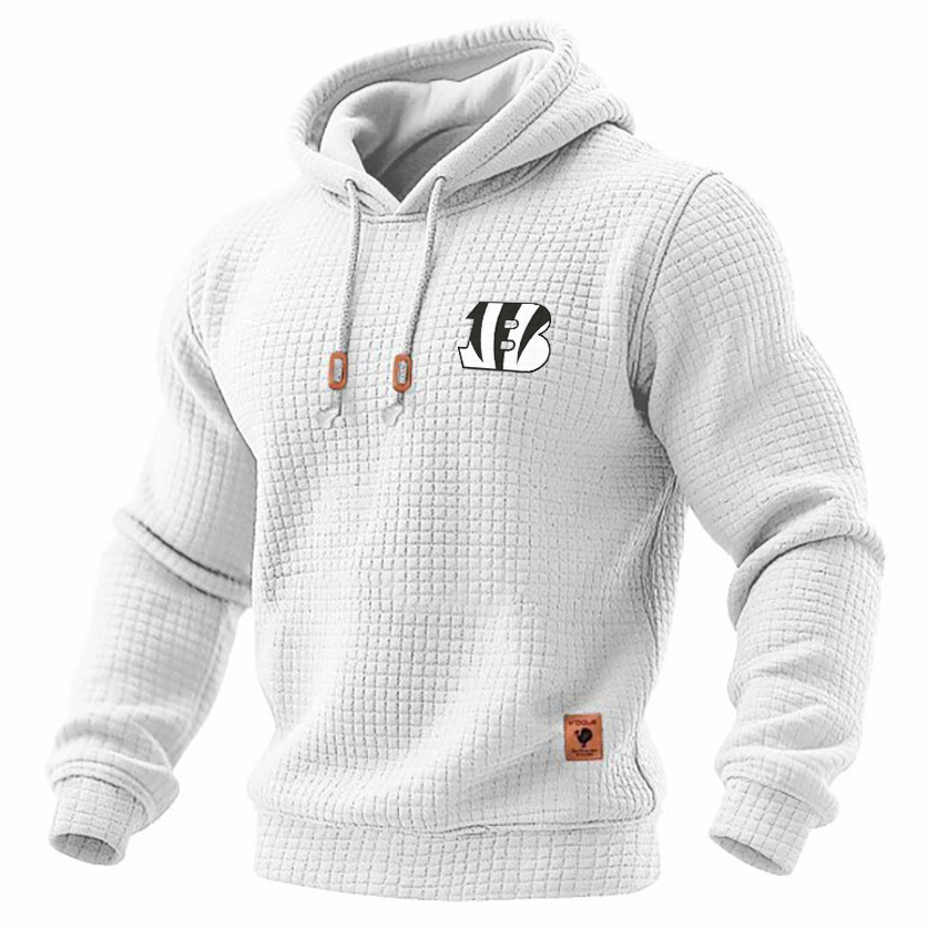 Carhartt × Cincinnati Bengals Knit Pullover Sweatshirt