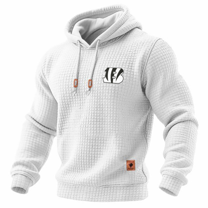 Carhartt × Cincinnati Bengals Knit Pullover Sweatshirt