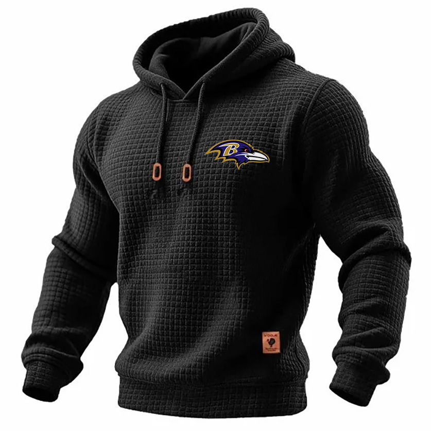 Carhartt × Baltimore Ravens Knit Pullover Sweatshirt