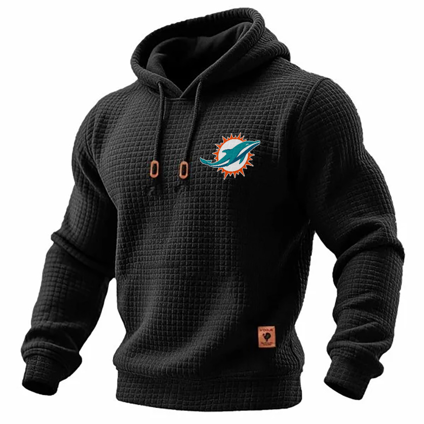 Carhartt × Miami Dolphins Knit Pullover Sweatshirt