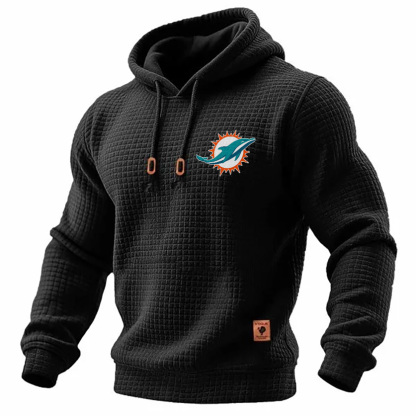 Carhartt × Miami Dolphins Knit Pullover Sweatshirt