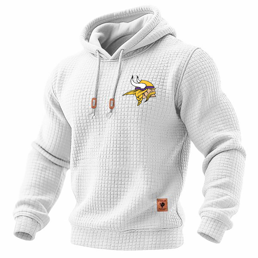 Carhartt × Minnesota Vikings Knit Pullover Sweatshirt