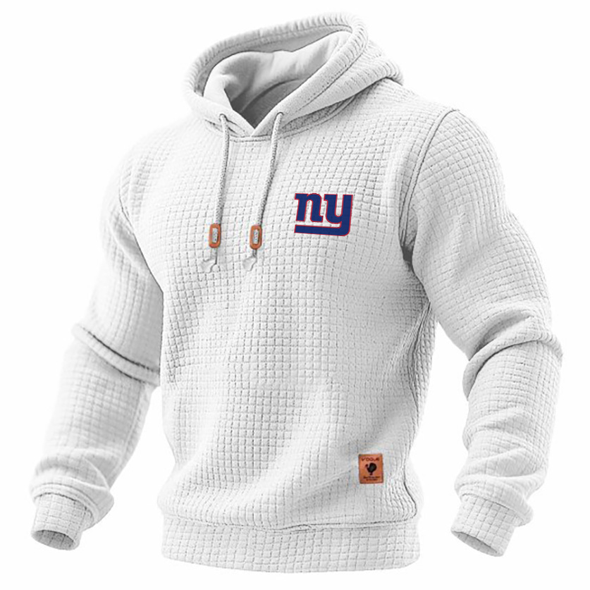 Carhartt ×New York Giants Knit Pullover Sweatshirt