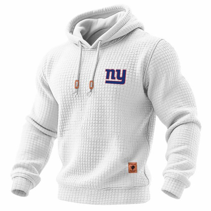 Carhartt ×New York Giants Knit Pullover Sweatshirt