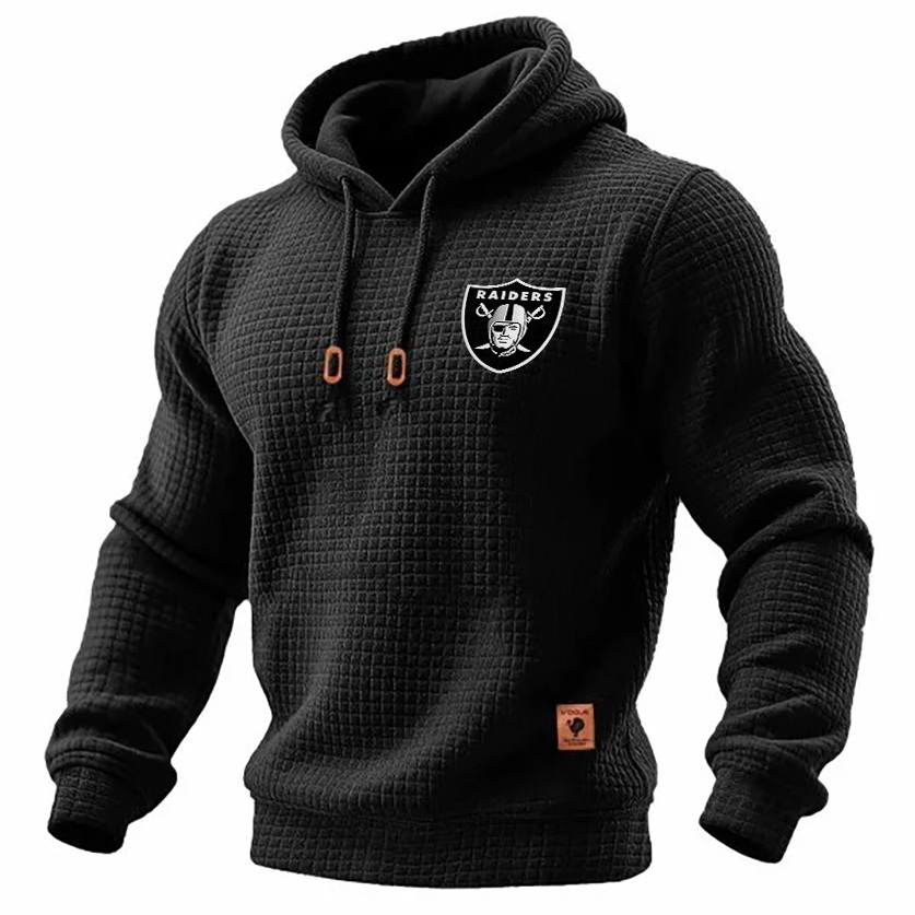 Carhartt ×Las Vegas Raiders Knit Pullover Sweatshirt
