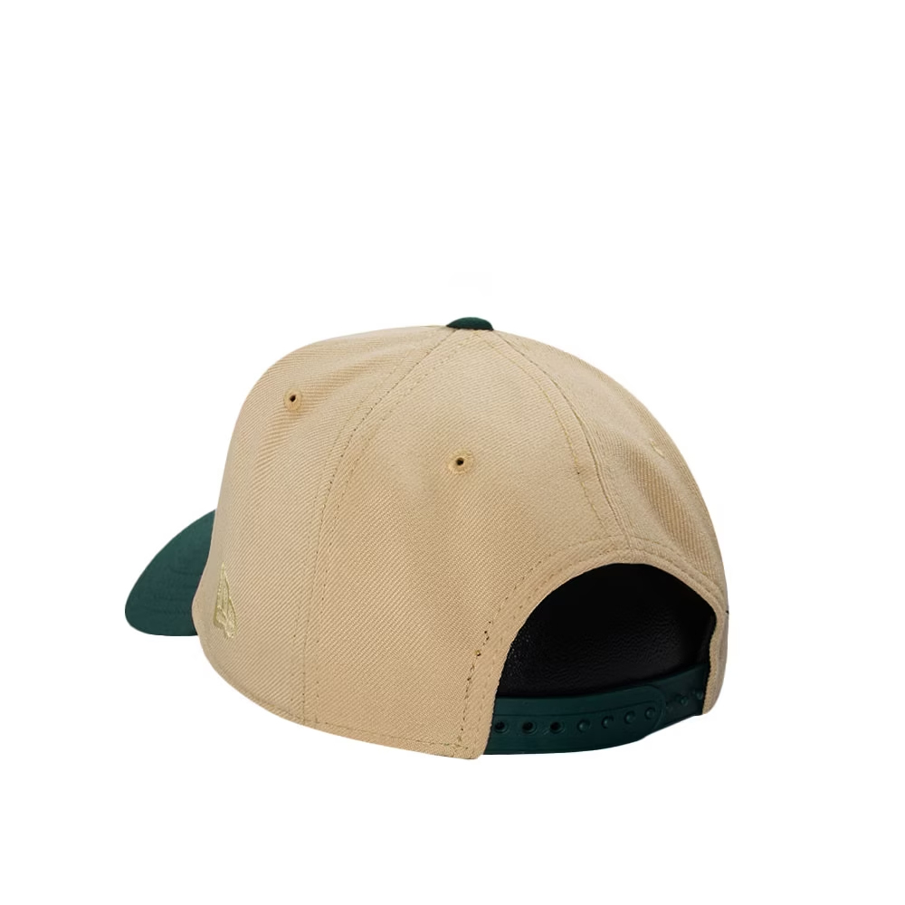 NEW ERA  HENDERSON FIELD VEGAS GOLD TWO TONE 9FORTY A FRAME SNAPBACK HAT