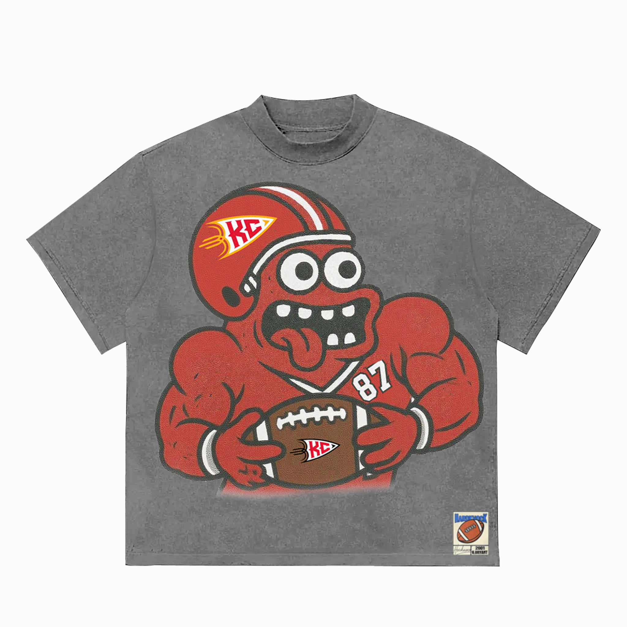 "Mr. Pop Icon" Hardknock Tee