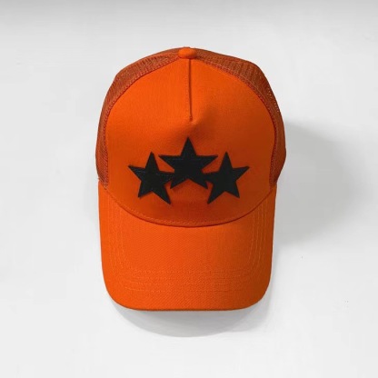 Amiri Classic Star Logo Casual Baseball Cap