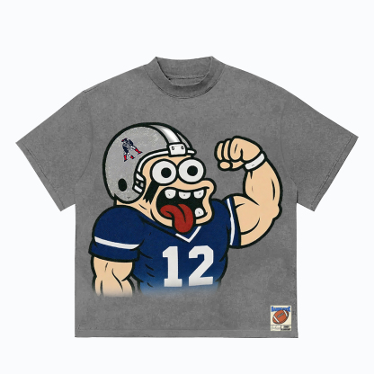 "GOAT" Hardknock Tee