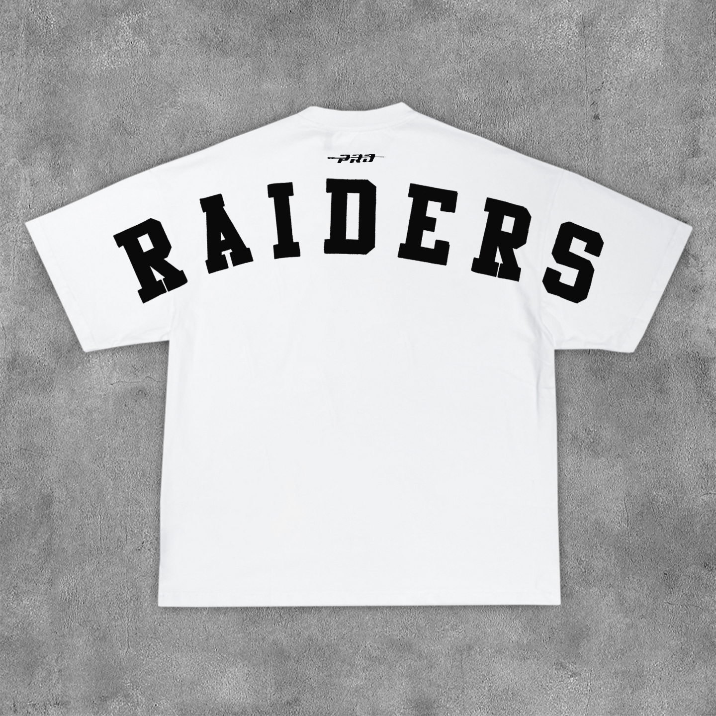 Fashion Letter Print Short Sleeve T-Shirt