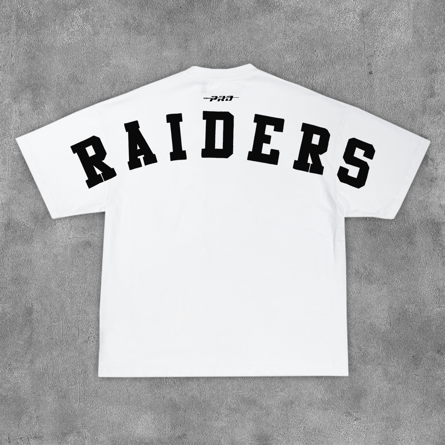 Fashion Letter Print Short Sleeve T-Shirt