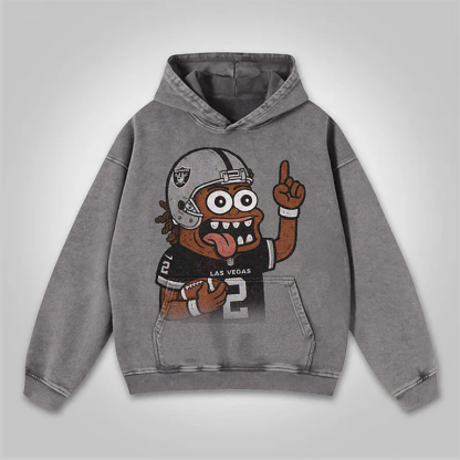  “Deuce” Hardknock Hoodie