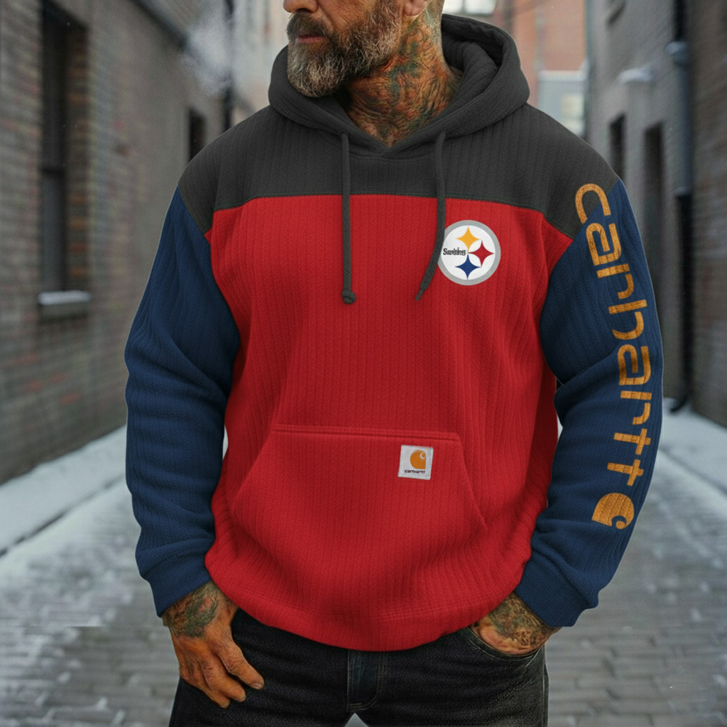 "Las Vegas Raider&Crosby 98'Hardknock Hoodie