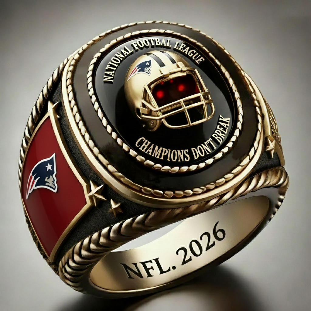 Legacy Champions Ring – Multi-Team Edition