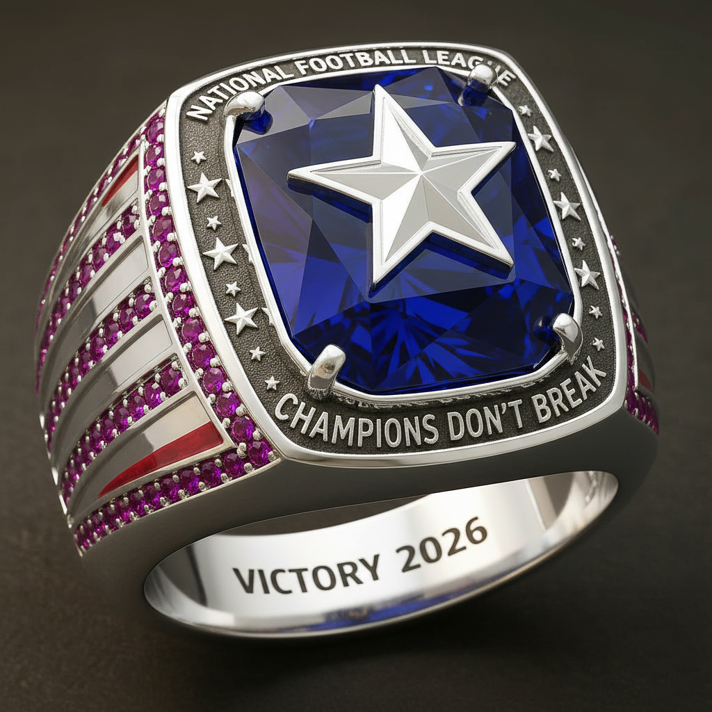 Legacy Champions Ring – Multi-Team Edition