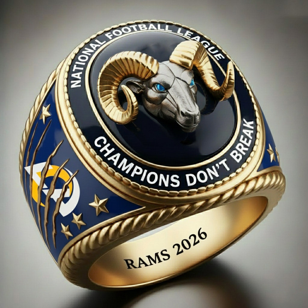 Legacy Champions Ring 