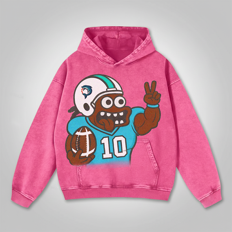 “Cheetah” Hardknock Hoodie