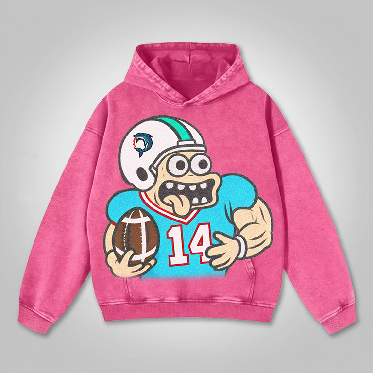 “Ewers” Hardknock Hoodie