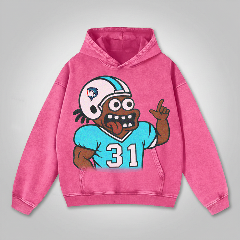 “Flash Gordon” Hardknock Hoodie