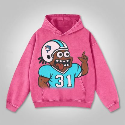 “Flash Gordon” Hardknock Hoodie